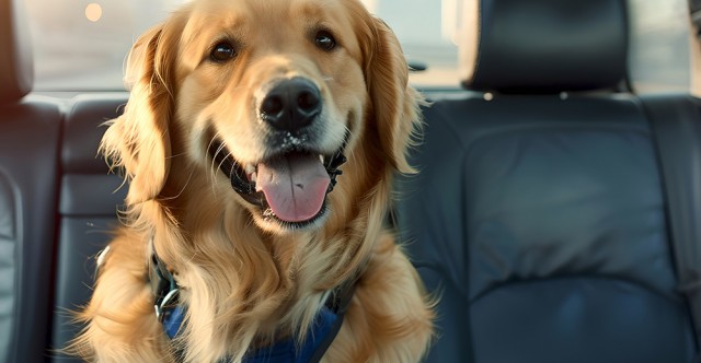 Conseils pour préparer votre animal de compagnie à voyager